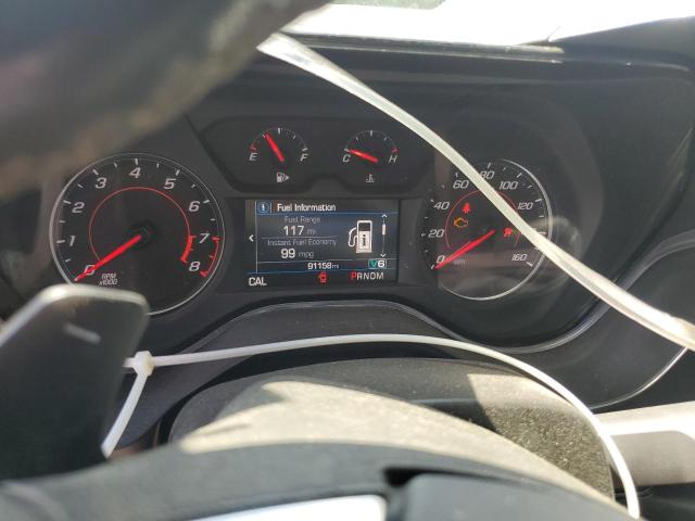 2021 CHEVROLET CAMARO LS 1G1FB3DS1M0102245