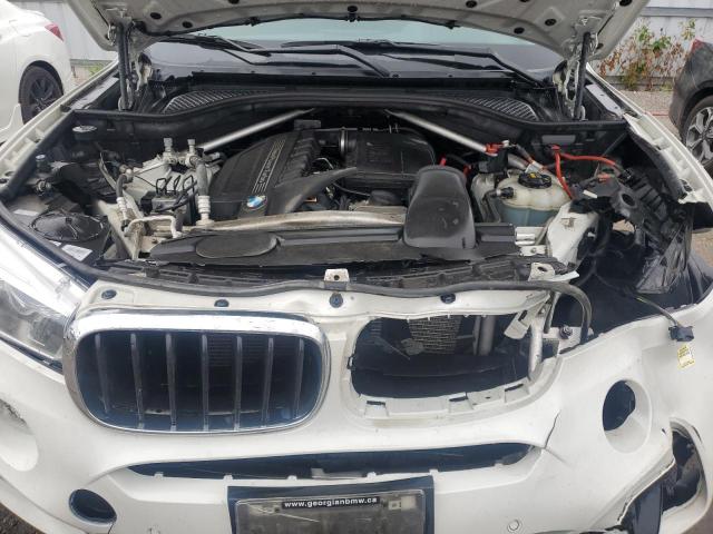 2018 BMW X6 XDRIVE3 5UXKU2C53J0X49276