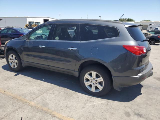 CHEVROLET TRAVERSE LT 2011 gray 4dr spor gas 1GNKVGEDXBJ293683 photo #3