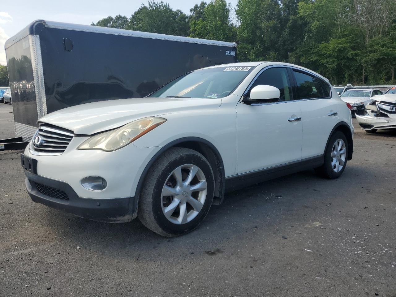 INFINITI EX35 BASE