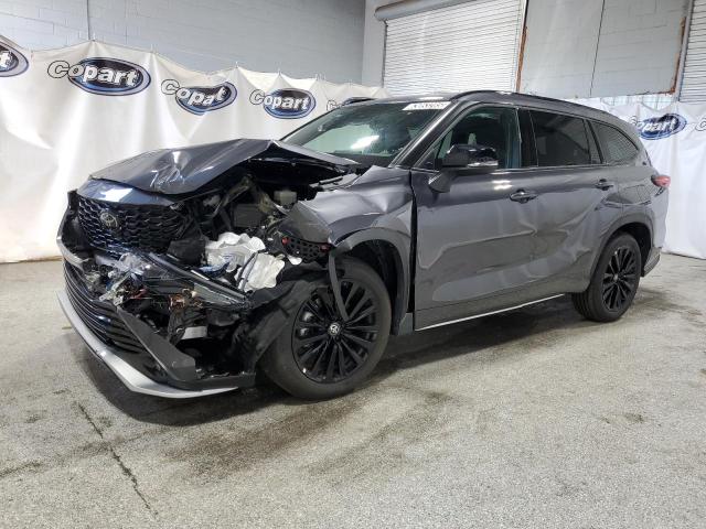 Vin: 5tdkdrbh2ss583384, lot: 63053285, toyota highlander le 2025 img_1