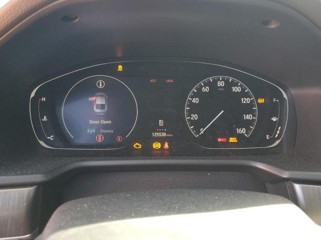 2018 HONDA ACCORD LX - 1HGCV1F10JA047997