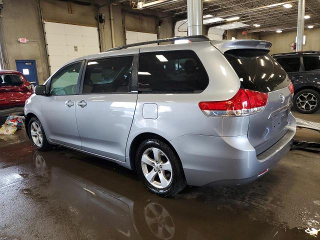 2012 TOYOTA SIENNA LE - 5TDKK3DC6CS215022