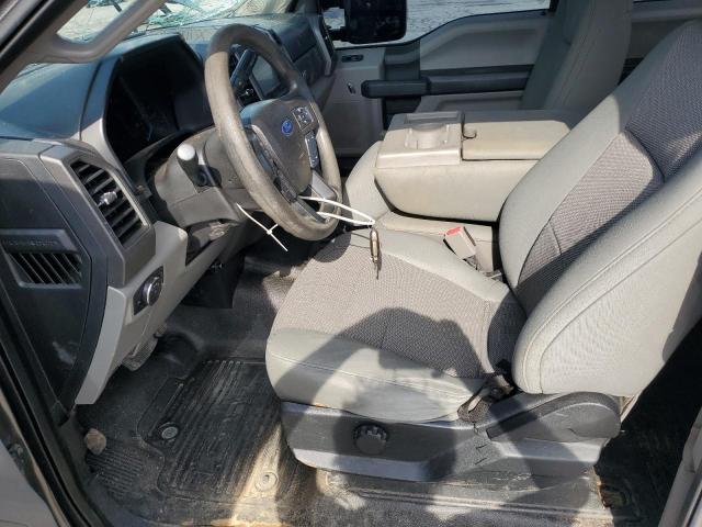 2017 FORD F250 SUPER DUTY 1FT7X2B6XHEC33356