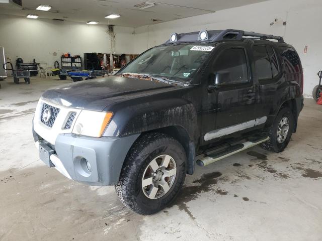 NISSAN XTERRA OFF