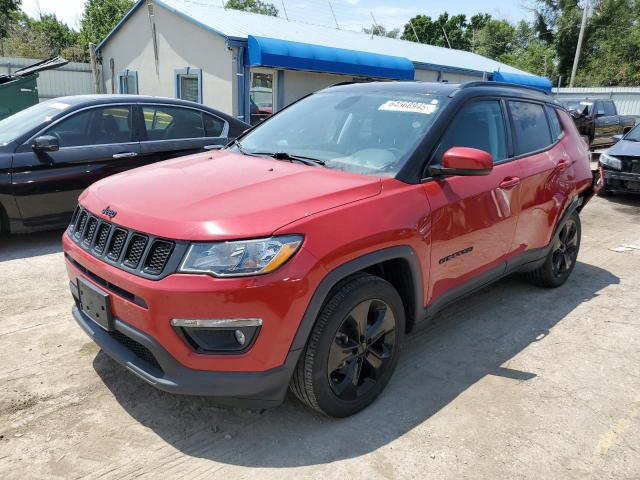 JEEP COMPASS LATITUDE