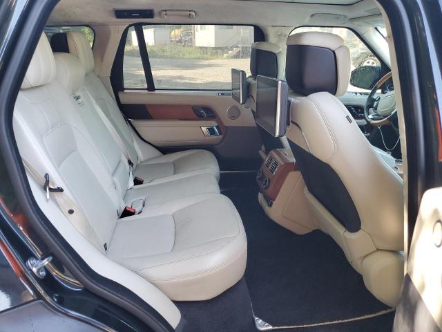2018 LAND ROVER RANGE ROVE SALGV5RE6JA383166