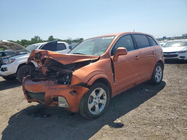 SATURN VUE REDLIN