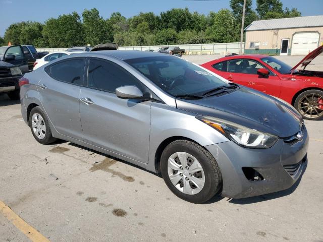 Vin: 5npdh4ae8gh676835, lot: 63447605, hyundai elantra se 20164