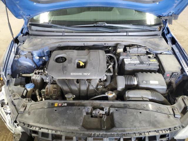 2017 HYUNDAI ELANTRA SE - 5NPD84LF1HH128747