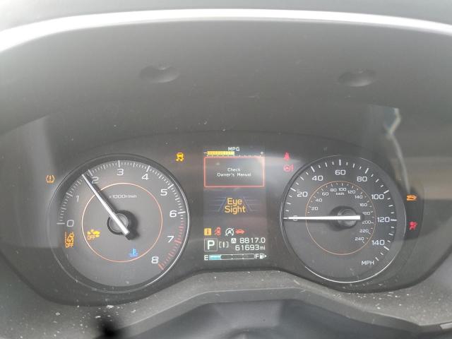 2023 SUBARU CROSSTREK - JF2GTAECXP8322138