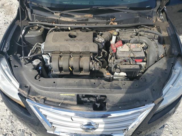 2015 NISSAN SENTRA S 3N1AB7AP2FL697107