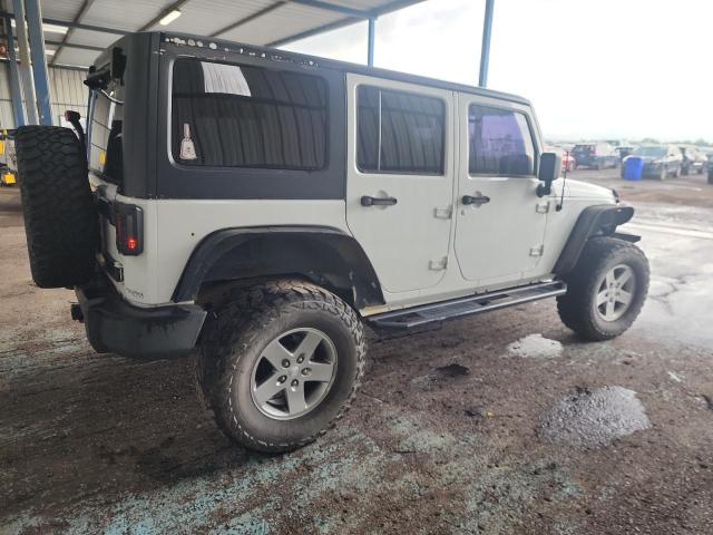 2013 JEEP WRANGLER U - 1C4BJWDG5DL679980