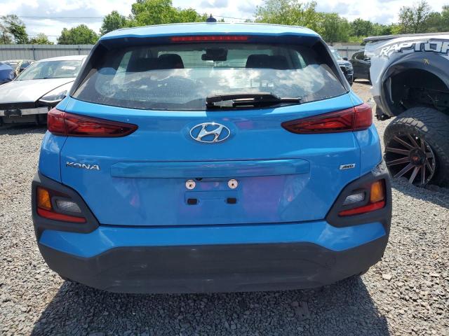 2019 HYUNDAI KONA SE KM8K1CAA6KU368186