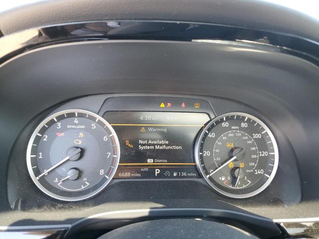 2025 INFINITI QX60 PURE 5N1AL1ES2SC336015