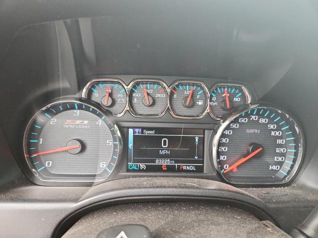 2018 CHEVROLET SILVERADO - 3GCUKREC2JG472958