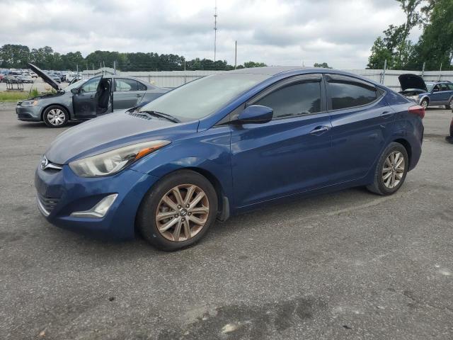 HYUNDAI ELANTRA SE