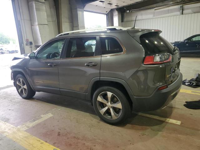 2020 JEEP CHEROKEE L 1C4PJMDNXLD533866