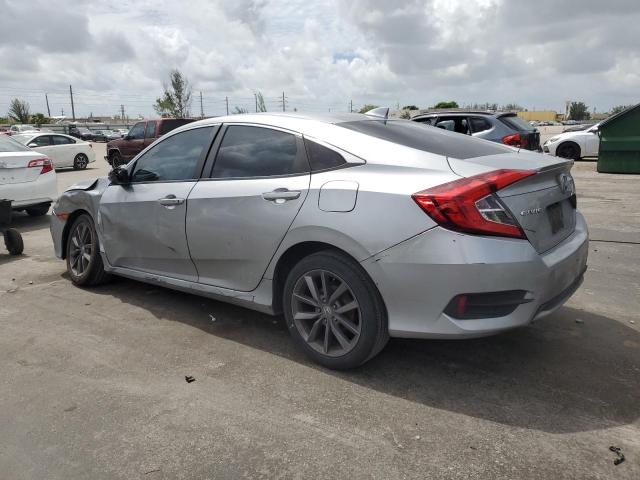 2020 HONDA CIVIC EX 19XFC1F31LE000903
