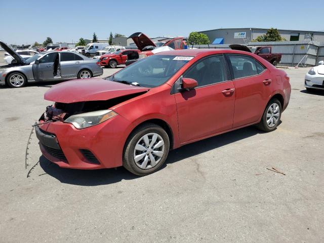 2014 TOYOTA COROLLA L - 5YFBURHEXEP072659