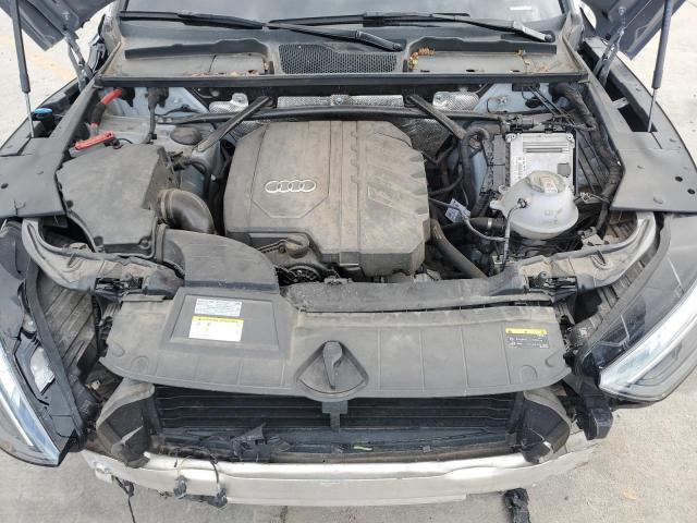 2022 AUDI Q5 PREMIUM WA1ABAFY1N2106299