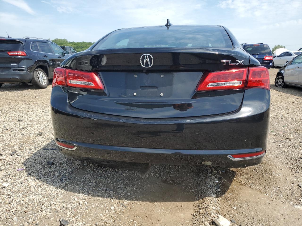 ACURA TLX