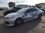 2021 TOYOTA CAMRY XLE - 4T1F11AK3MU610336