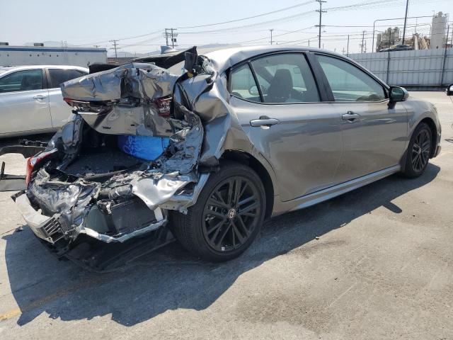 2025 TOYOTA CAMRY XSE 4T1DAACK2SU595085