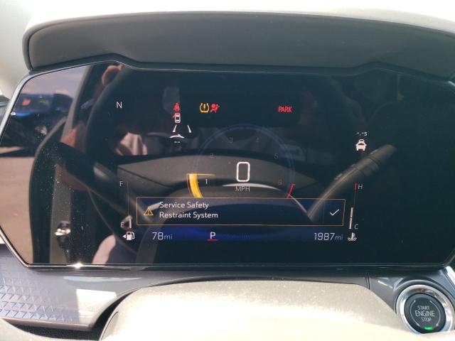2025 CHEVROLET TRAX ACTIV KL77LKEP7SC218247