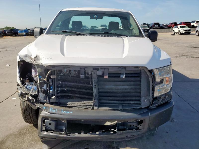 2017 FORD F150 - 1FTMF1C87HKD86634