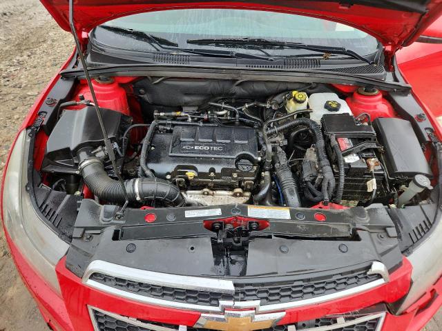 2013 CHEVROLET CRUZE LT - 1G1PC5SB5D7193351