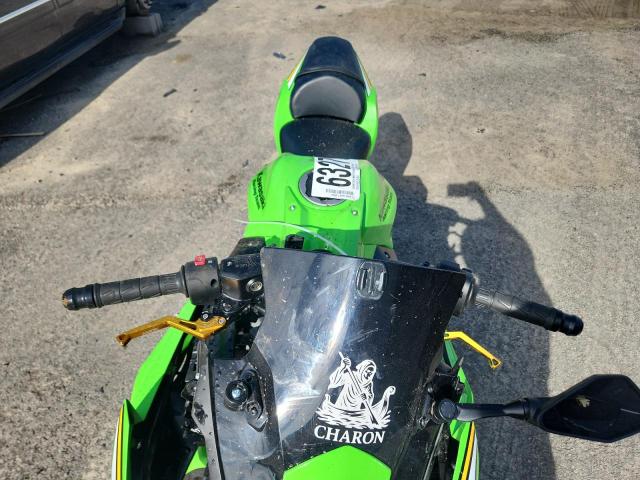 2025 KAWASAKI EX650 P ML5EXEP13SDAE4897