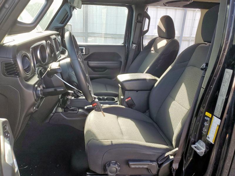 2023 JEEP WRANGLER 4 1C4JJXN66PW611651