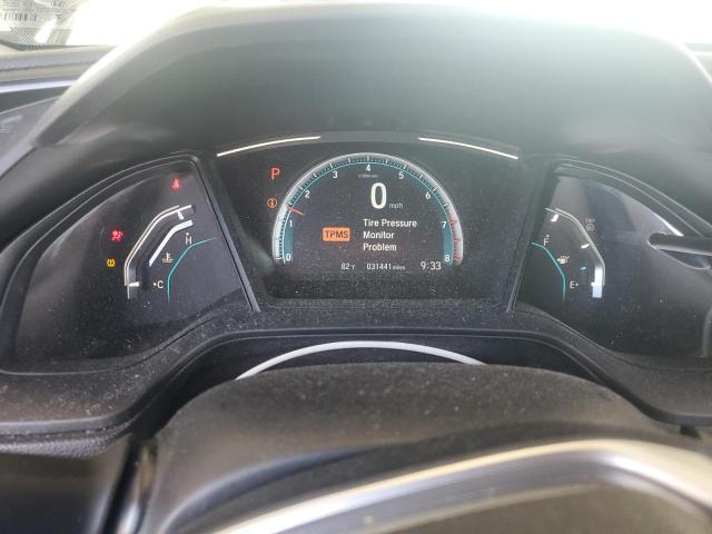 2021 HONDA CIVIC LX 2HGFC2F65MH539080