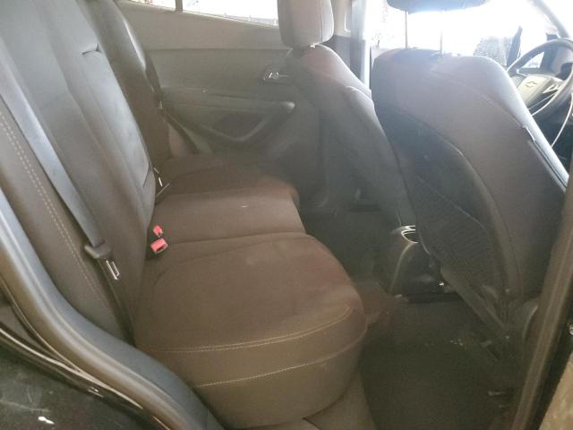2017 CHEVROLET TRAX LS 3GNCJNSB5HL289047