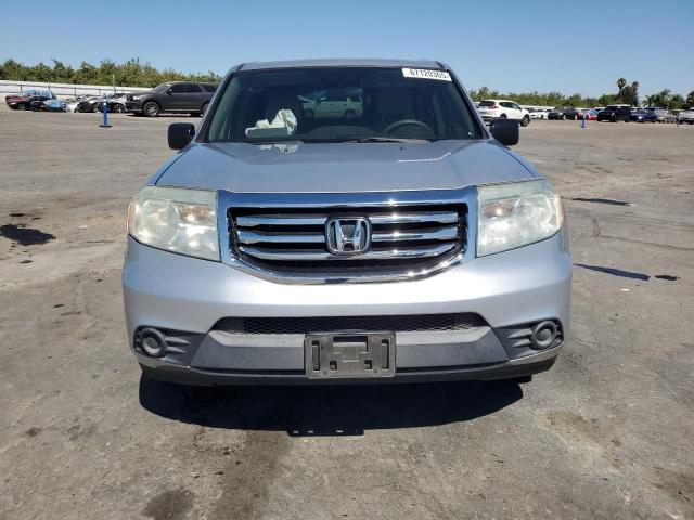 2015 HONDA PILOT LX 5FNYF3H24FB005950
