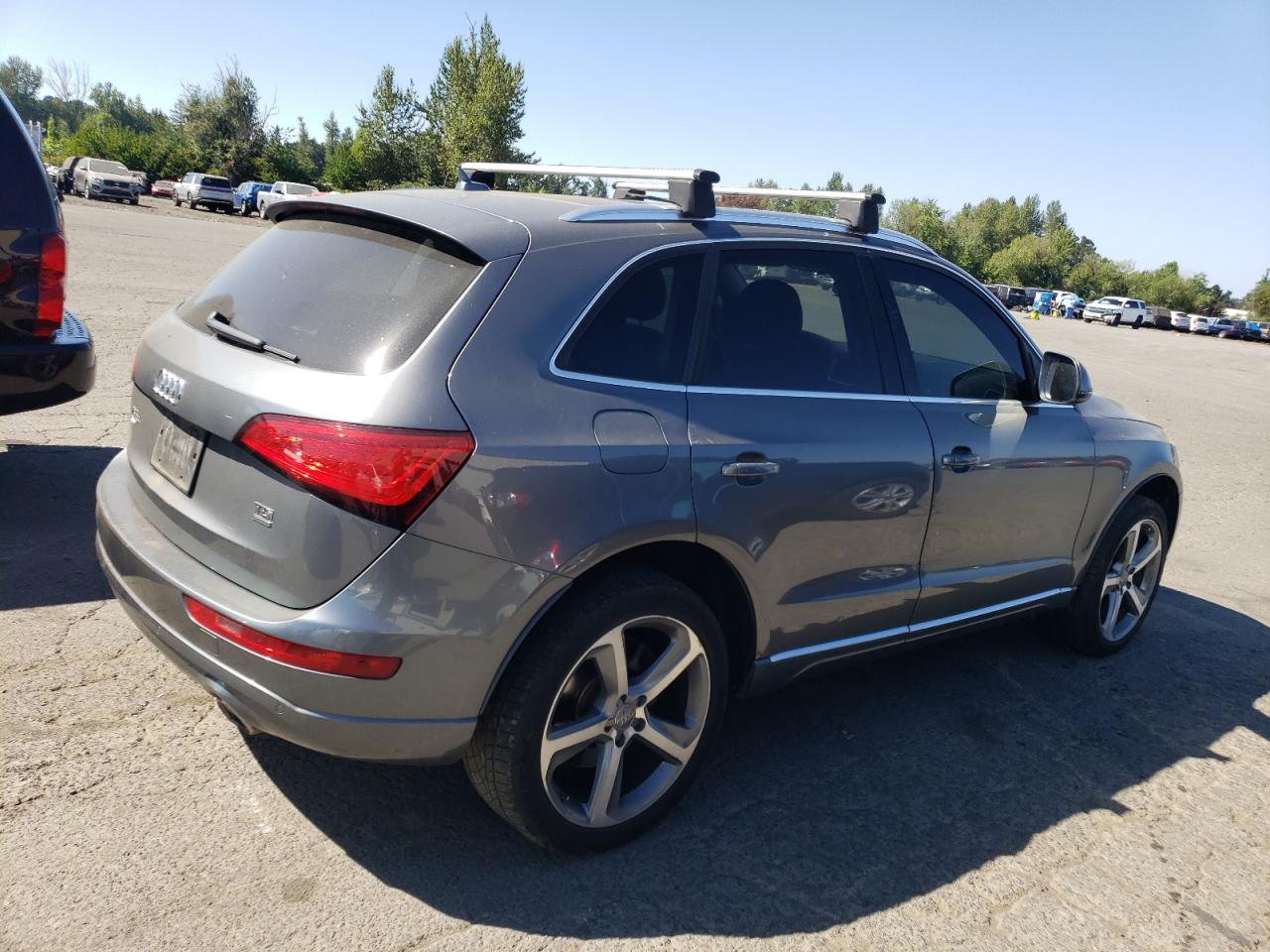 AUDI Q5 TDI PRESTIGE