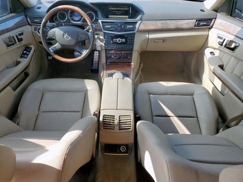 2012 MERCEDES-BENZ E 350 - WDDHF5KB9CA560309
