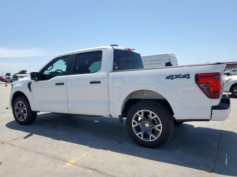 2024 FORD F150 STX 1FTEW2LP0RKF28194