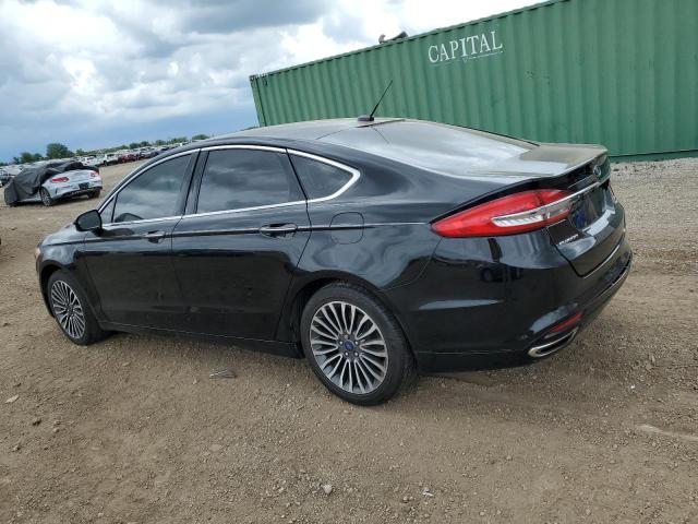 2017 FORD FUSION SE - 3FA6P0T93HR140299