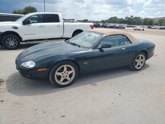 JAGUAR XK8