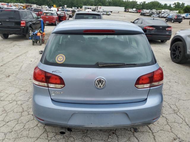 2011 VOLKSWAGEN GOLF - WVWDA7AJ0BW003219