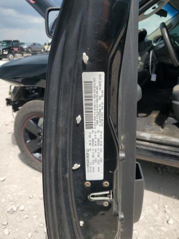 2012 DODGE RAM 1500 S - 3C6JD7ATXCG130692
