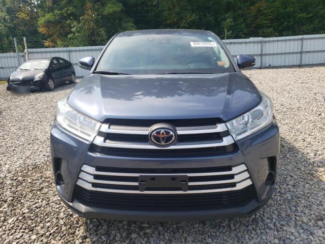 2019 TOYOTA HIGHLANDER 5TDBZRFH0KS722102