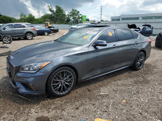 GENESIS G80 BASE