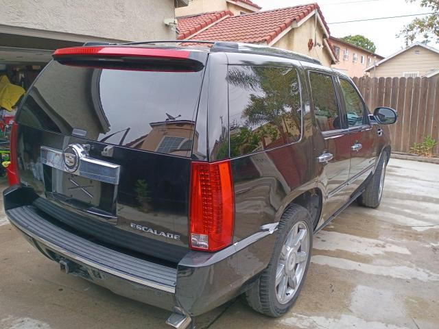 Vin: 1gyukcef6ar135, lot: 64603415, cadillac escalade premium 20104