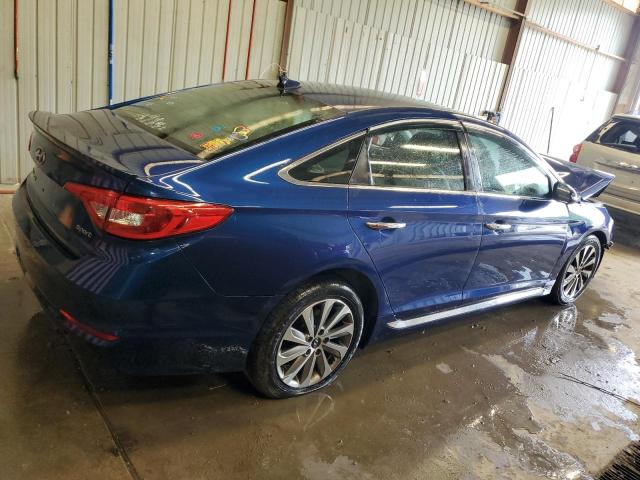 2016 HYUNDAI SONATA SPORT 5NPE34AF9GH316906