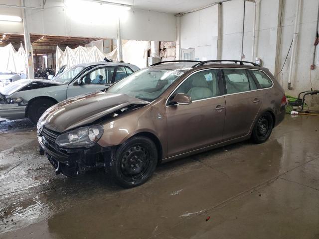 VOLKSWAGEN JETTA TDI
