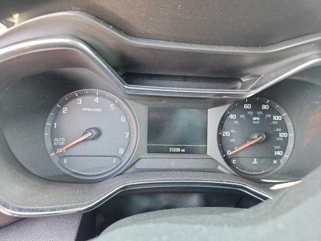 2023 CHEVROLET TRAILBLAZE KL79MPS21PB094615