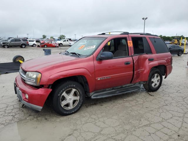 CHEVROLET TRAILBLAZE